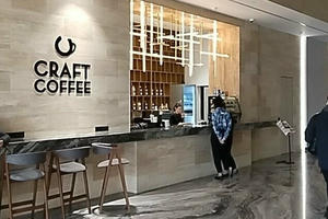 Заведение Craft Coffee на фото