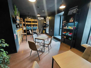 Заведение Кофе Кусто на фото