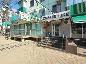Заведение Coffee Like на фото