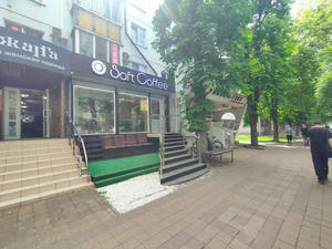 Заведение Soft Coffee на фото