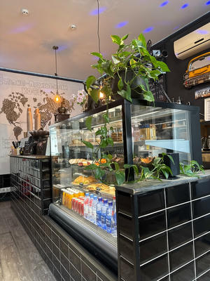 Заведение Дела кофейные на фото