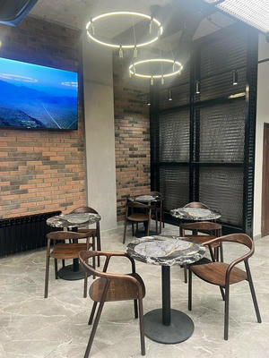 Заведение Cosmo Coffee на фото