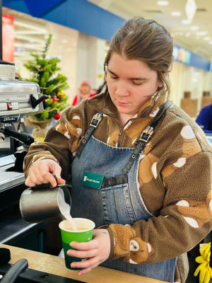Заведение Coffee Like на фото