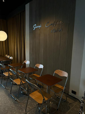 Заведение Surf Coffee на фото