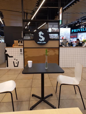 Заведение smart day на фото