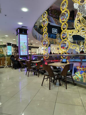 Заведение Шоколадница на фото