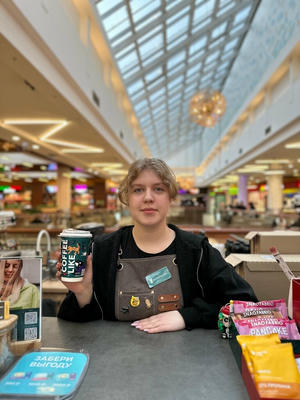 Заведение Coffee Like на фото