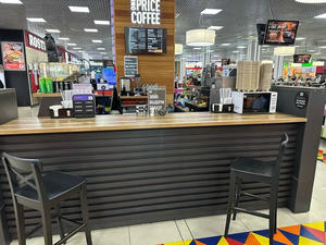 Заведение One Price Coffee на фото