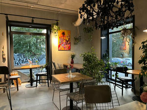 Заведение Оптимист на фото