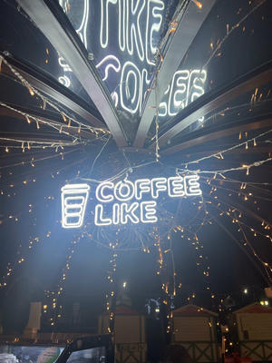 Заведение Coffee Like на фото