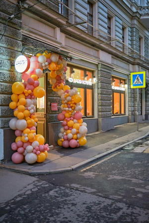 Заведение Даблби на фото