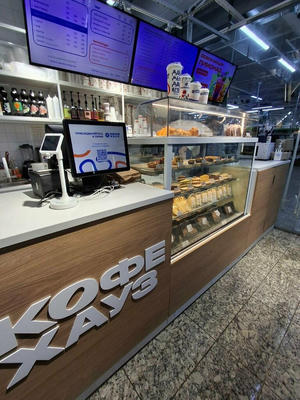 Заведение Кофе Хауз на фото