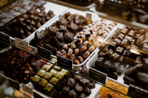 Заведение Культура Шоколада на фото