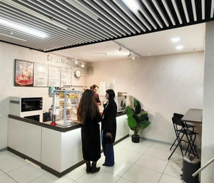 Заведение Coffee time на фото