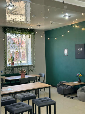 Заведение ММ Coffee на фото