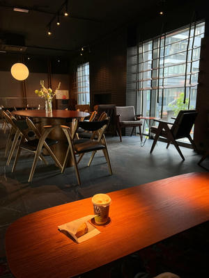 Заведение Surf Coffee на фото