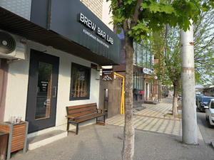 Заведение Brew Bar Lab на фото