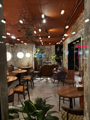 Заведение Зацепи кофе на фото