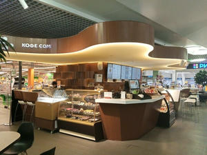 Заведение Кофе.com на фото