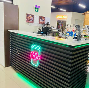 Заведение Coffee time на фото