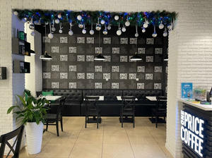 Заведение One Price Coffee на фото