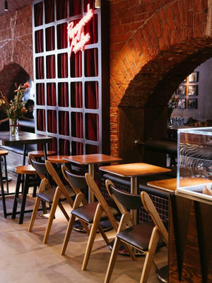 Заведение Surf Coffee на фото