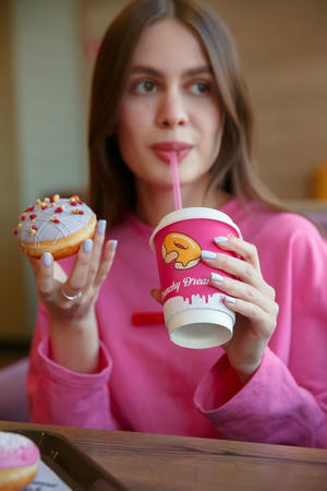 Заведение Кранчи Дрим на фото