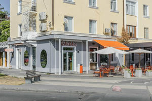 Заведение Фабриста на фото