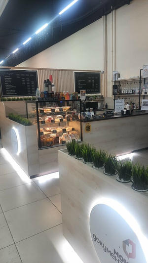 Заведение Caffeine на фото