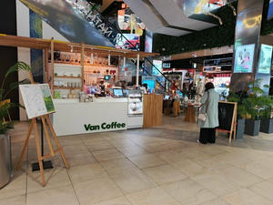 Заведение Vincent Van Coffee на фото