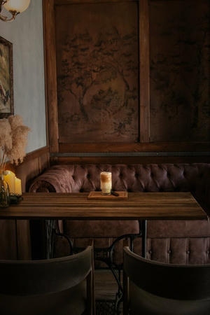 Заведение Cabinet на фото