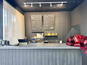 Заведение Coffee Motor на фото