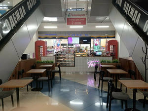 Заведение Coffee Teen на фото