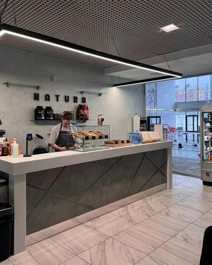 Заведение Natura на фото