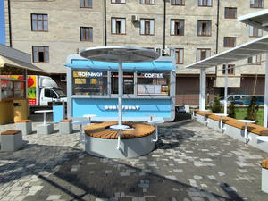 Заведение Donutsday на фото