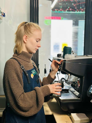 Заведение Coffee Like на фото