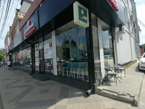 Заведение Кофеберри на фото