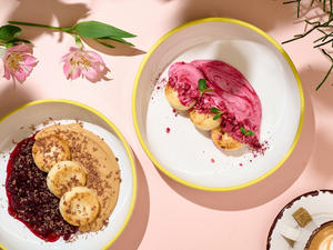 Заведение Вчера. Сегодня. Завтрак на фото