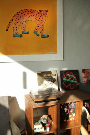 Заведение Surf Coffee на фото