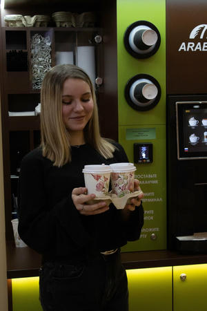 Заведение Turaco Coffee на фото