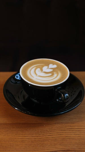 Заведение Блек Фокс Кофе на фото