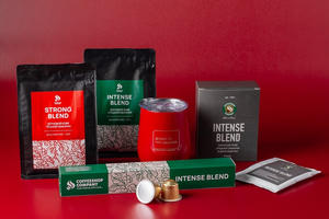 Заведение Coffeeshop Company на фото