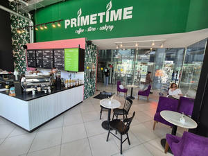 Заведение Primetime на фото