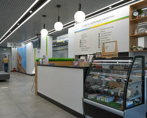 Заведение Пенка на фото