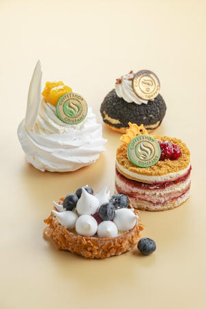 Заведение Coffeeshop Company на фото