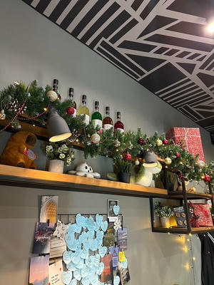 Заведение Coffee Like на фото