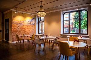 Заведение Pigeon на фото