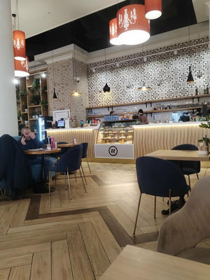 Заведение Шоколадница на фото