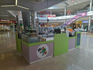 Заведение Бабл КРО на фото