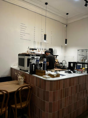 Заведение Unick Cafe на фото